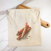 Cinnamon Sticks - Customizable Cotton Canvas Cinch Bag