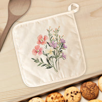 Spring Bouquet - Cotton Pot Holder