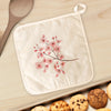 Cherry Blossom Branch - Cotton Pot Holder