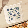 Blueberry Pattern - Cotton Pot Holder