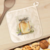 Jarred Honey - Cotton Pot Holder