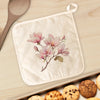 Magnolia Blossoms - Cotton Pot Holder
