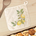 Lemon Branch Corner - Cotton Pot Holder