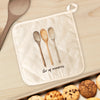 Stir Up Memories - Cotton Pot Holder