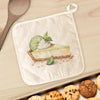 Key Lime Pie - Summer Cotton Pot Holder