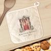 Home for the Holidays - Custom Cotton Pot Holder