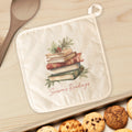 Season's Readings - Winter Cotton Pot Holder