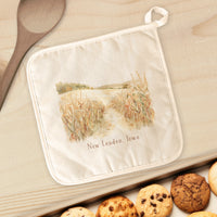 Fall Cornfield - Custom Cotton Pot Holder