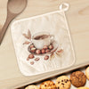 Hazelnut Coffee - Customizable Cotton Pot Holder