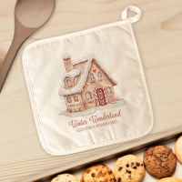 Winter Wonderland - Custom Cotton Pot Holder