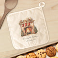 The Night Before Christmas - Cotton Pot Holder