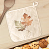 Fall Oak Leaves - Cotton Pot Holder