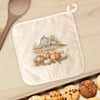 Pumpkin Farm - Cotton Pot Holder