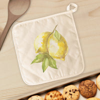 Lemons - Cotton Pot Holder