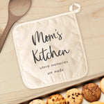 Mom's Kitchen - Cotton Pot Holder