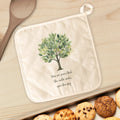 Trees are Poems - Cotton Pot Holder