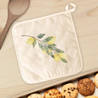 Lemon Branch - Cotton Pot Holder