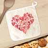 Heart of Hearts - Cotton Pot Holder