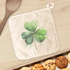 Shamrock - Cotton Pot Holder