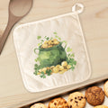 Pot of Gold - St. Patrick's Day Cotton Pot Holder