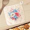 Patriotic Daisy Bouquet - Cotton Pot Holder