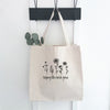 Helping Little Minds Grow - Canvas Tote Bag