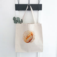 Sourdough Loaf - Canvas Tote Bag