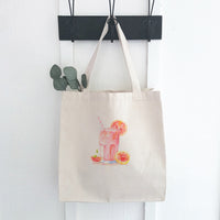 Grapefruit Drink - Summer Canvas Tote Bag