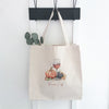 Wine Setting - Custom Canvas Tote Bag