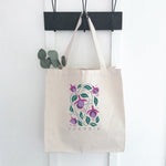 Fuchsia (Garden Edition) - Canvas Tote Bag