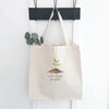 Seedling Quote - Canvas Tote Bag