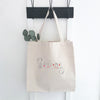 Valentine's Music - Canvas Tote Bag