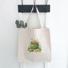 Pot of Gold - St. Patrick's Day Canvas Tote Bag