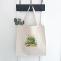 Pot of Gold - St. Patrick's Day Canvas Tote Bag