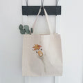 Silly Goose Autumn - Canvas Tote Bag