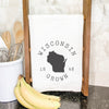 State Grown - Custom Cotton Tea Towel