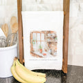 Sunshine and Simple Pleasures - Cotton Tea Towel