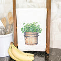Clover Barrel - St. Patrick's Day Cotton Tea Towel
