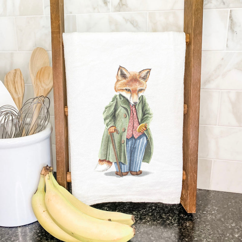 Fairytale Mr. Fox - Cotton Tea Towel