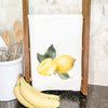 Sliced Lemon - Cotton Tea Towel