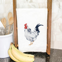 Rooster - Cotton Tea Towel