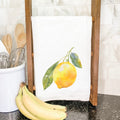Single Lemon - Cotton Tea Towel