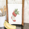 Fairytale Stocking - Cotton Tea Towel