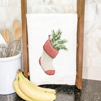 Fairytale Stocking - Cotton Tea Towel