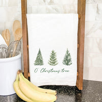 O' Christmas Tree - Cotton Tea Towel