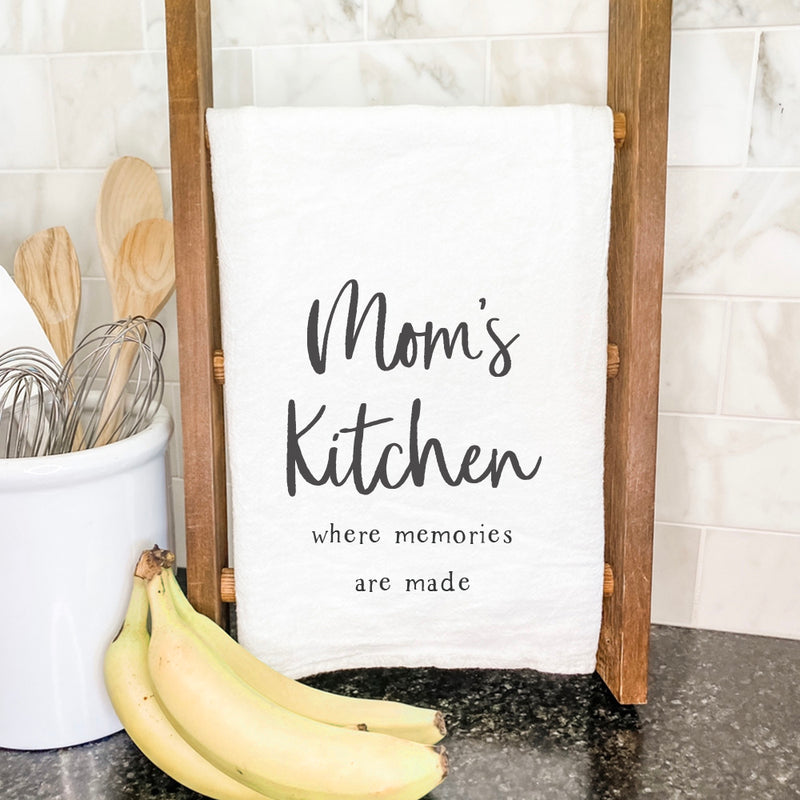 Mom's Kitchen - Cotton Tea Towel