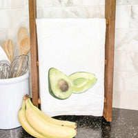 Avocado - Cotton Tea Towel