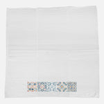 Row of Talavera Tiles Pattern - Cotton Tea Towel