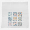 Talavera Tiles Full Pattern - Cotton Tea Towel