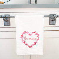 Be Mine - Cotton Tea Towel